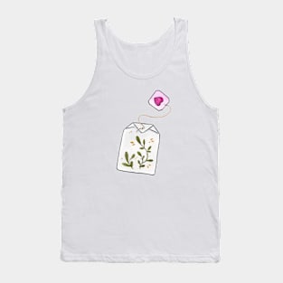 Tea Lover Tank Top